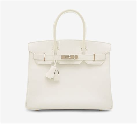 hermes white bag|hermes bags sale outlet.